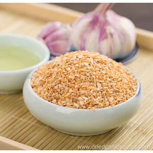 Roasted garlic minced 8-16 mesh